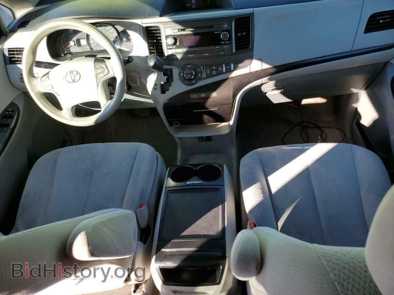 2013 TOYOTA All Models - VIN: 5TDKK3DC8DS367806 - Photo 8