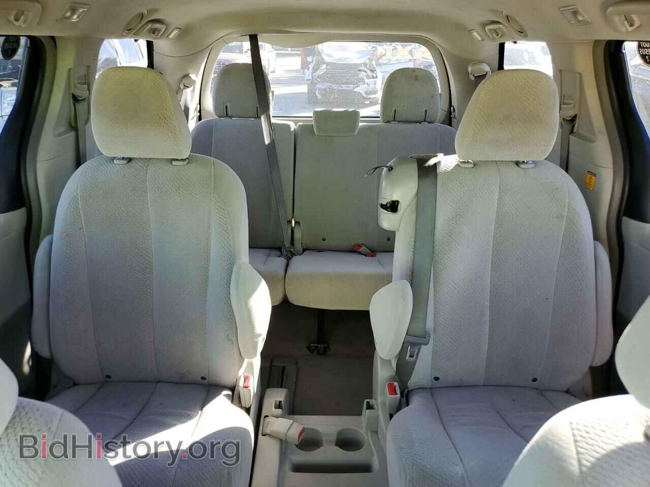 2013 TOYOTA All Models - VIN: 5TDKK3DC8DS367806 - Photo 10