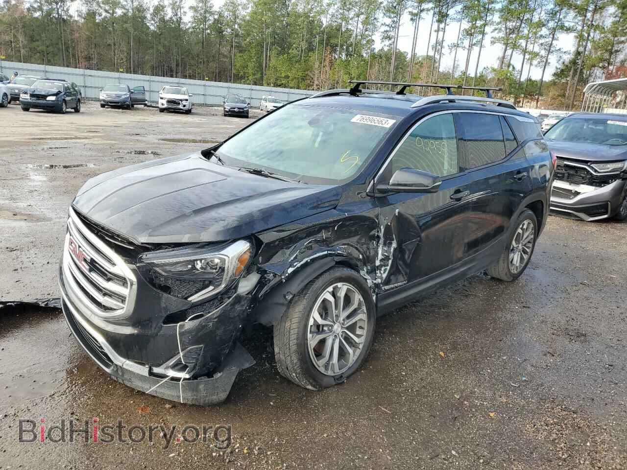 Photo 3GKALPEX5LL262702 - GMC TERRAIN 2020