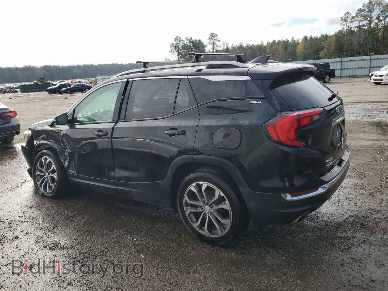 2020 GMC TERRAIN - VIN: 3GKALPEX5LL262702 - Фото 2