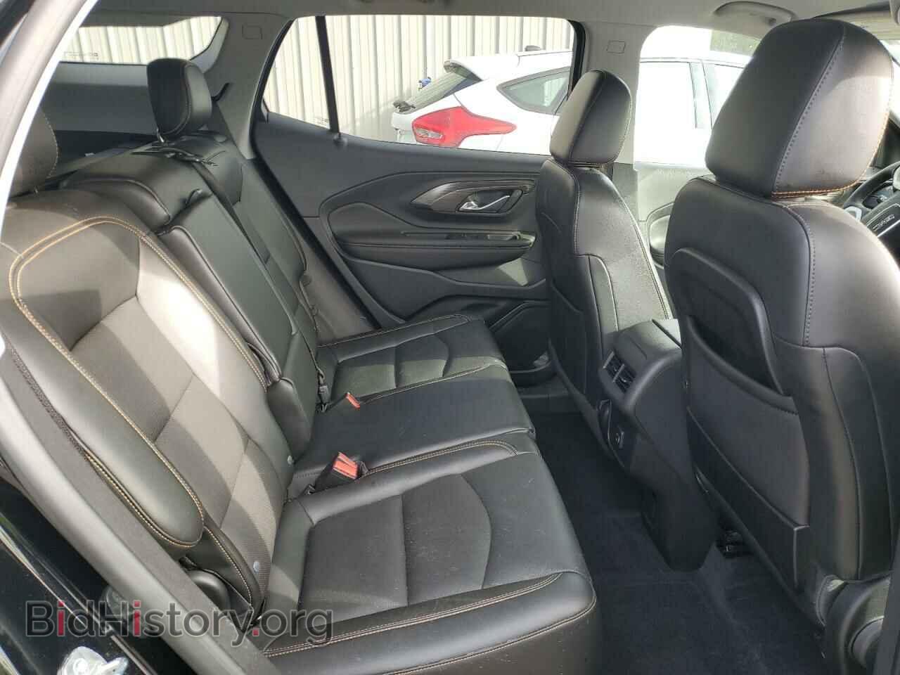 2020 GMC TERRAIN - VIN: 3GKALPEX5LL262702 - Фото 11