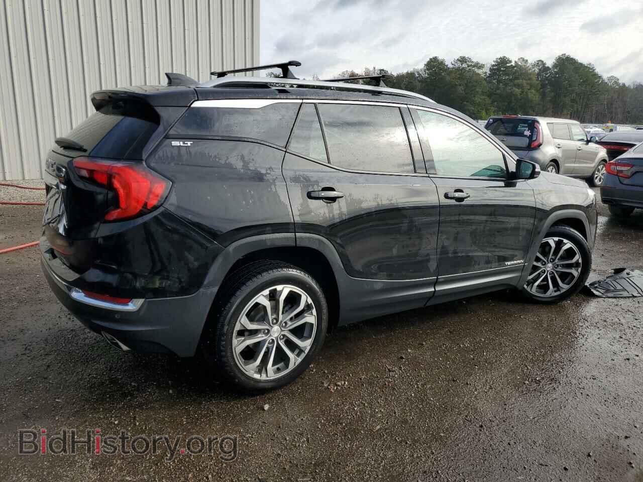2020 GMC TERRAIN - VIN: 3GKALPEX5LL262702 - Фото 3