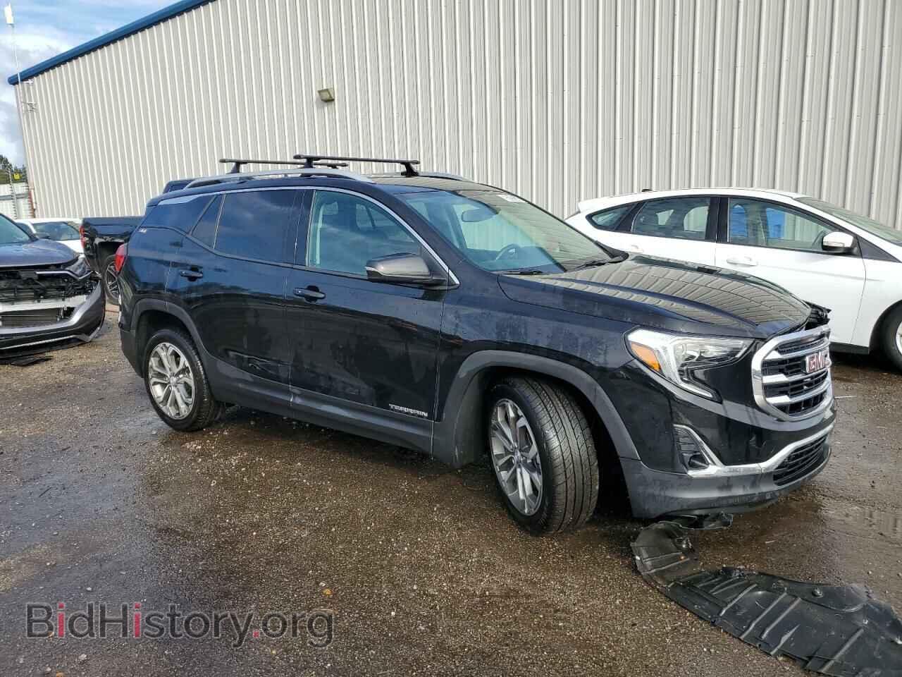 2020 GMC TERRAIN - VIN: 3GKALPEX5LL262702 - Фото 4