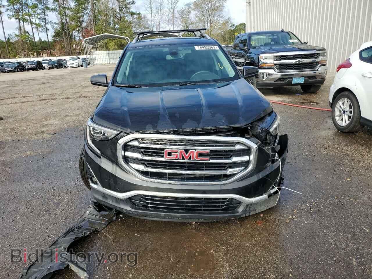 2020 GMC TERRAIN - VIN: 3GKALPEX5LL262702 - Фото 5