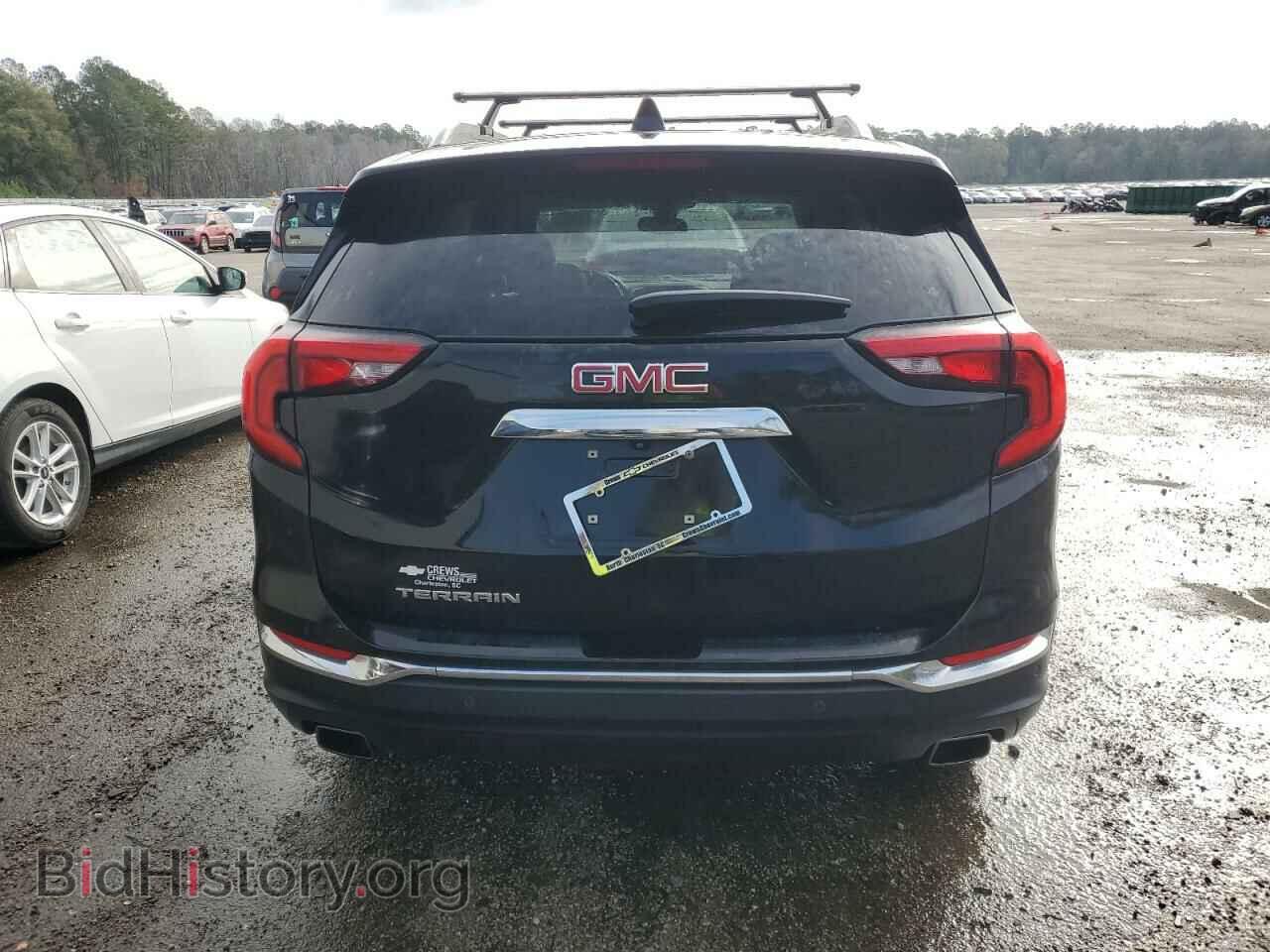 2020 GMC TERRAIN - VIN: 3GKALPEX5LL262702 - Фото 6