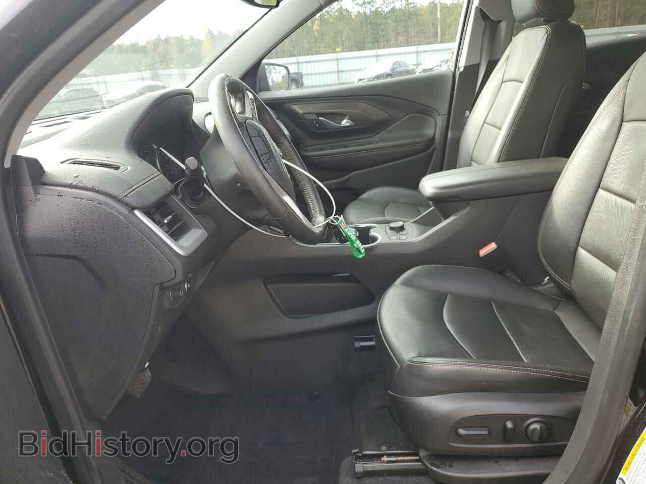 2020 GMC TERRAIN - VIN: 3GKALPEX5LL262702 - Фото 7