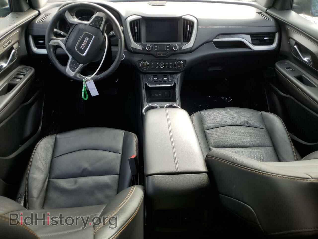 2020 GMC TERRAIN - VIN: 3GKALPEX5LL262702 - Фото 8