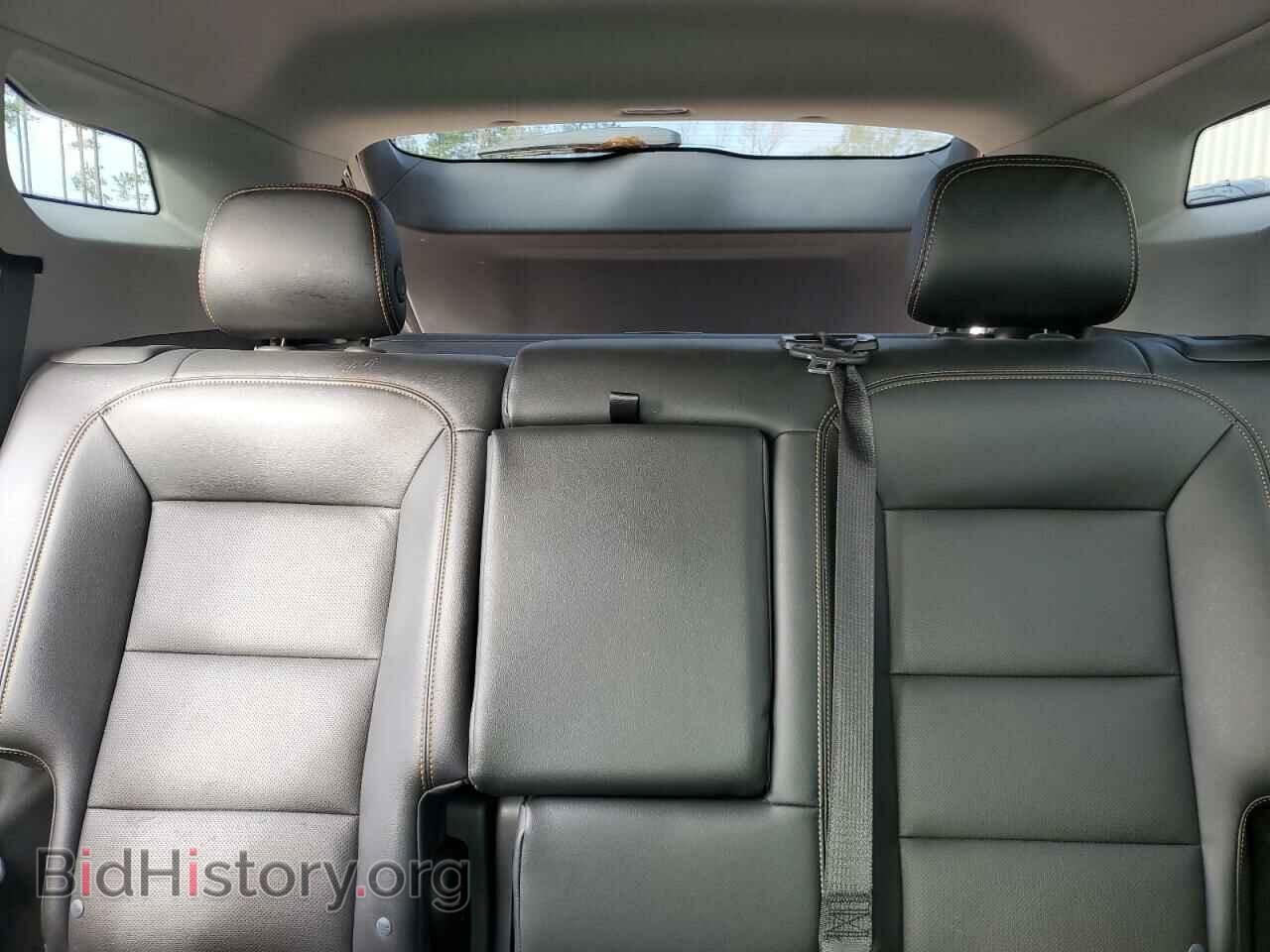 2020 GMC TERRAIN - VIN: 3GKALPEX5LL262702 - Фото 10