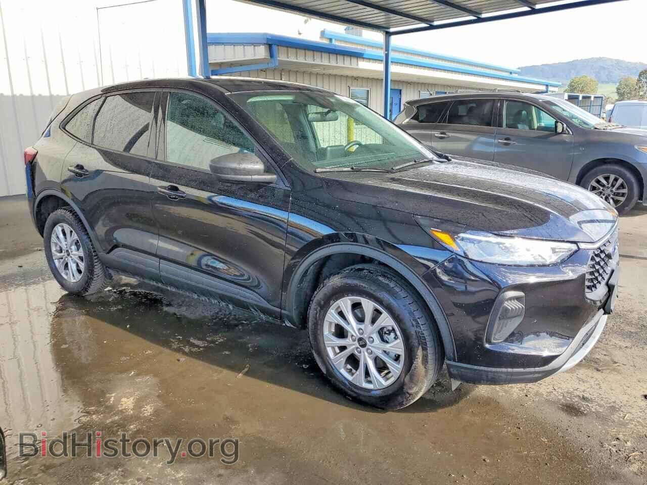 2025 FORD ESCAPE ACT - VIN: 1FMCU9GN7SUA71758 - Фото 4