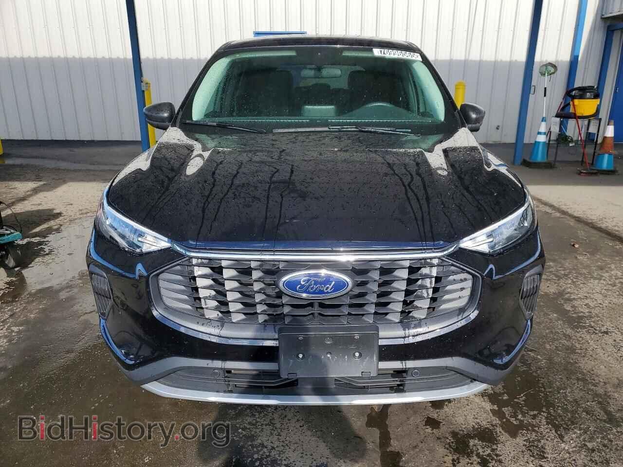 2025 FORD ESCAPE ACT - VIN: 1FMCU9GN7SUA71758 - Фото 5