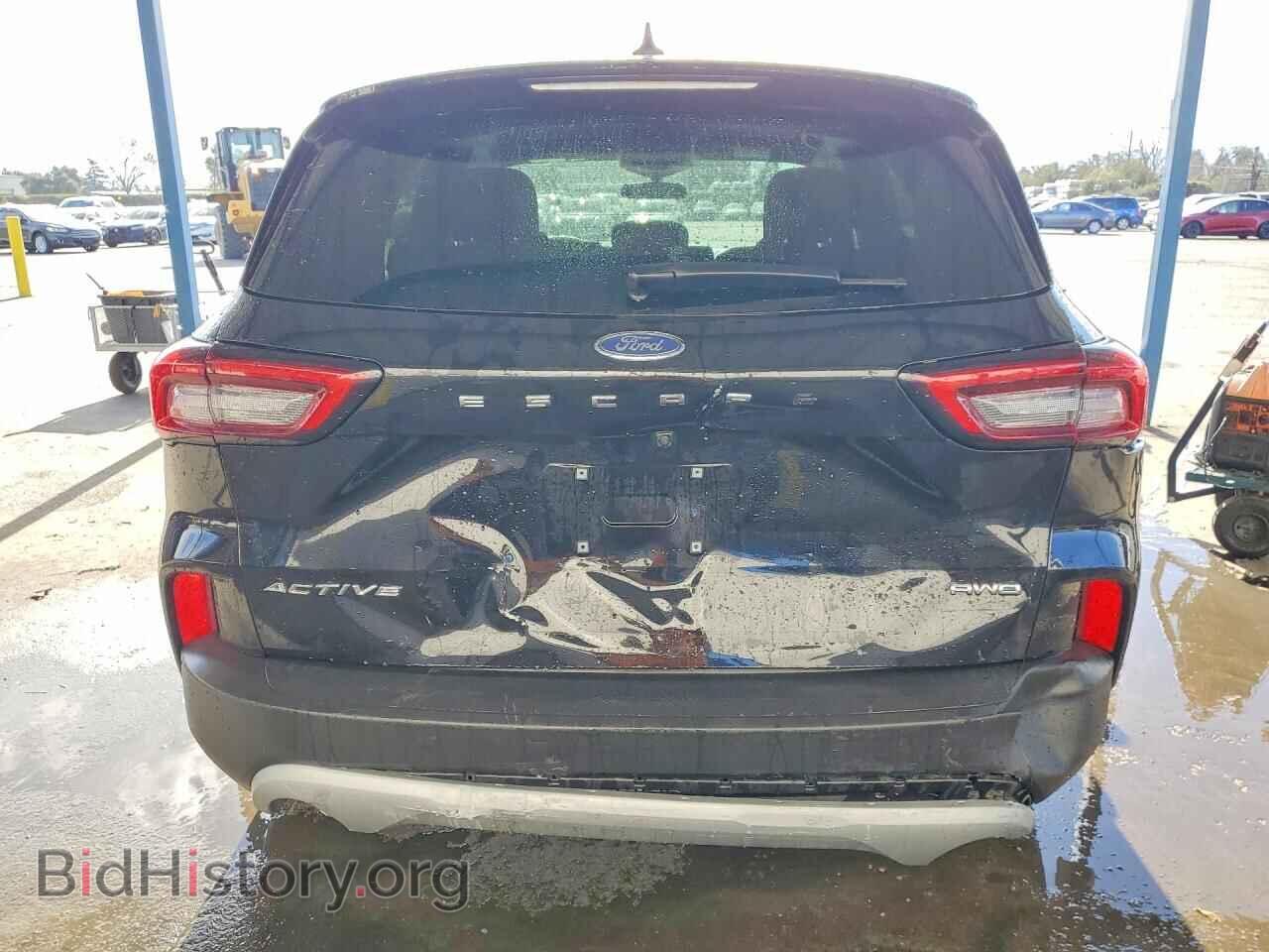 2025 FORD ESCAPE ACT - VIN: 1FMCU9GN7SUA71758 - Фото 6