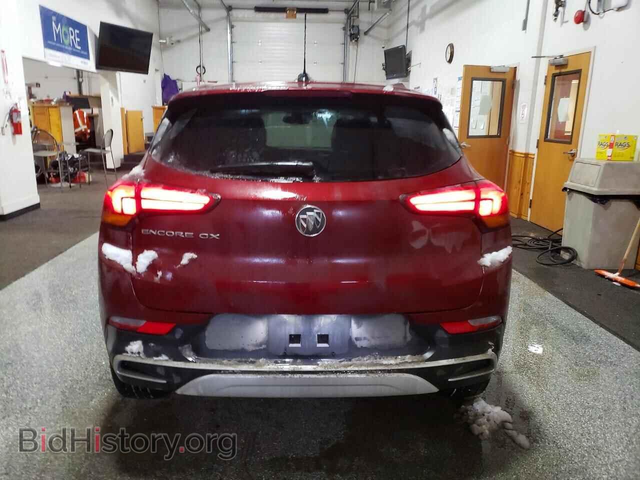 2023 BUICK ENCORE - VIN: KL4MMBS26PB021475 - Фото 6