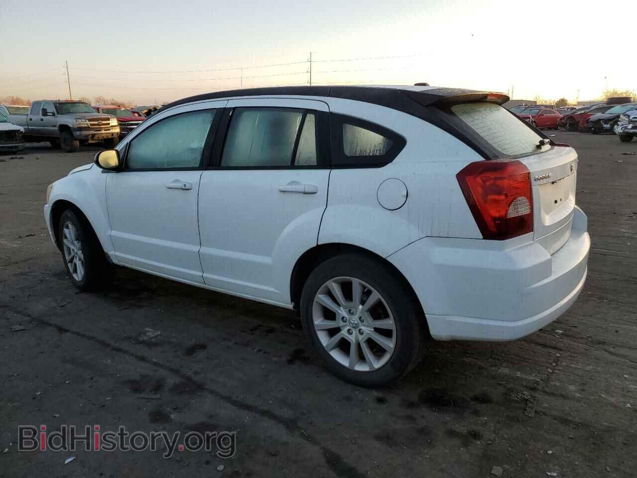 2011 DODGE CALIBER - VIN: 1B3CB5HA6BD296205 - Photo 2