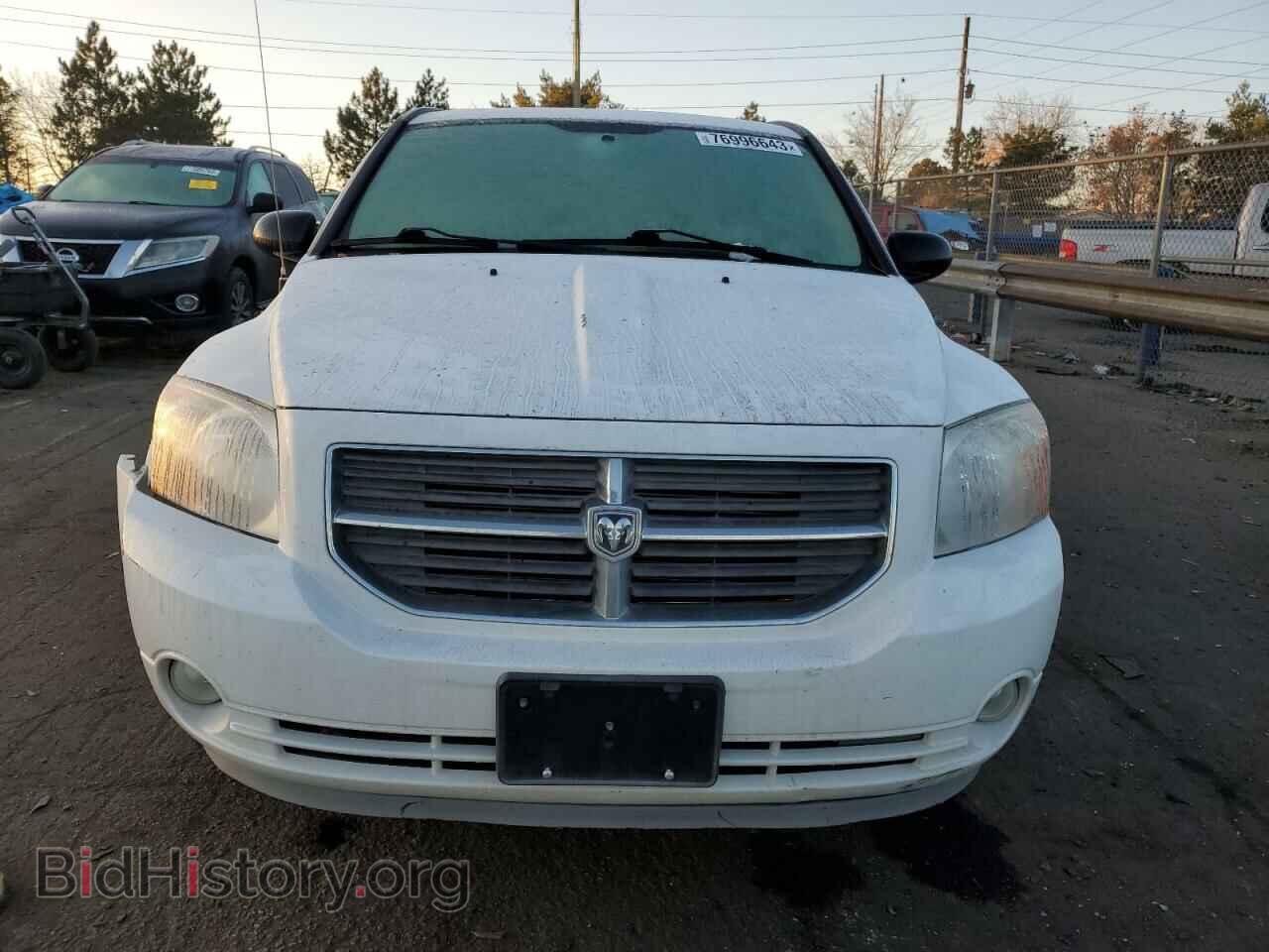 2011 DODGE CALIBER - VIN: 1B3CB5HA6BD296205 - Photo 5