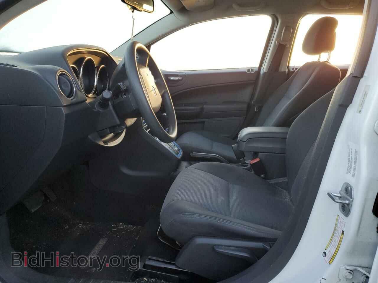 2011 DODGE CALIBER - VIN: 1B3CB5HA6BD296205 - Photo 7