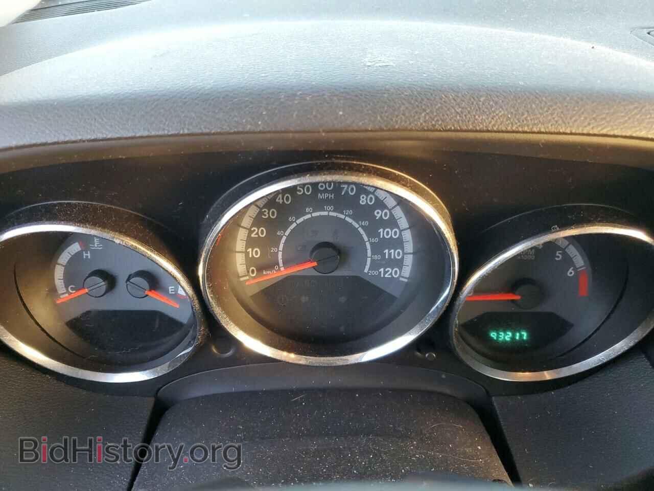 2011 DODGE CALIBER - VIN: 1B3CB5HA6BD296205 - Photo 9