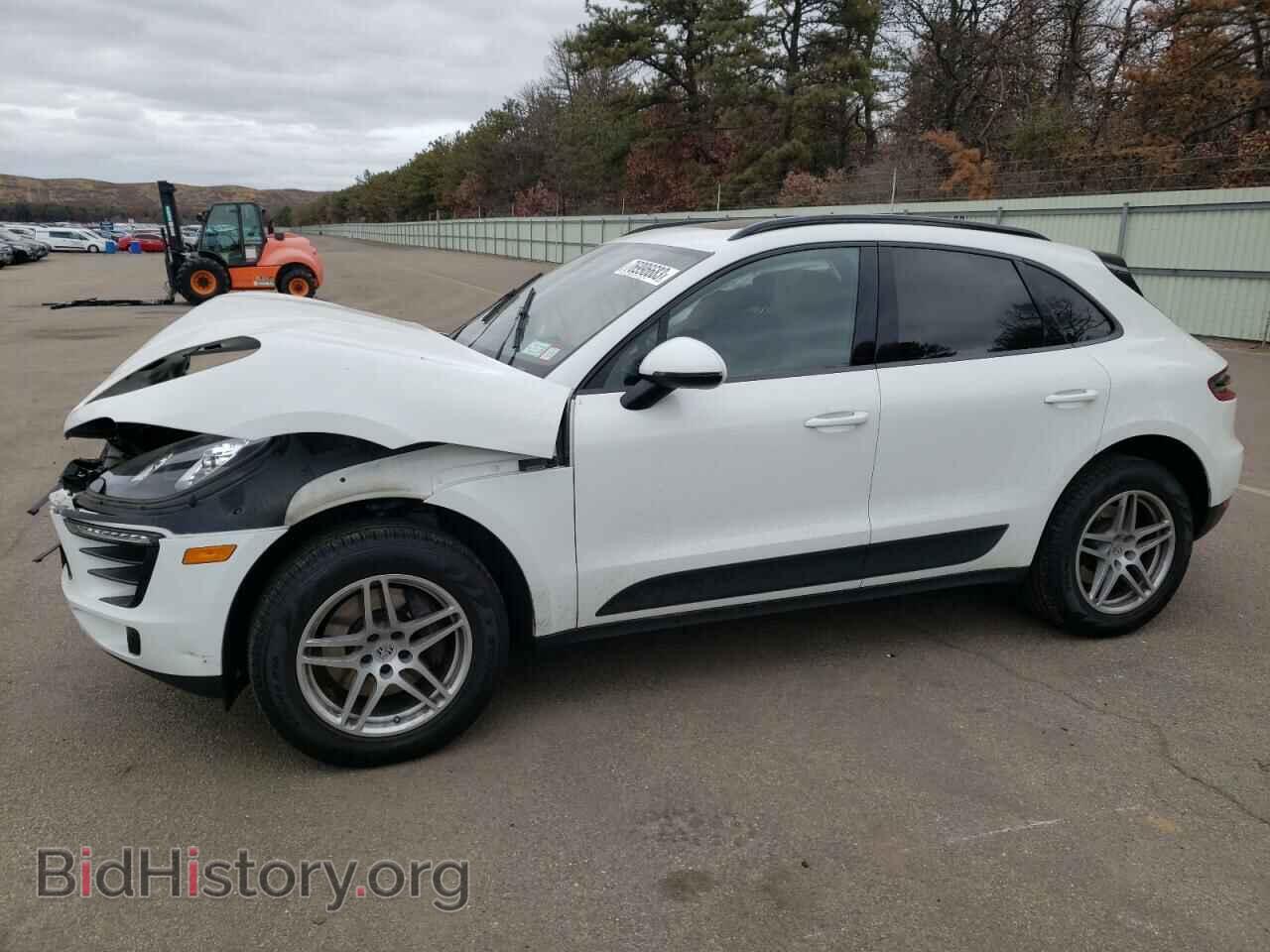 Photo WP1AA2A55HLB09084 - PORSCHE MACAN 2017