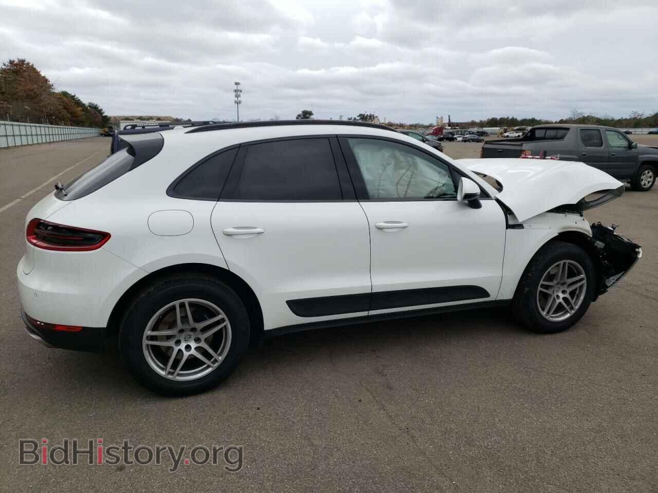 2017 PORSCHE MACAN - VIN: WP1AA2A55HLB09084 - Photo 3