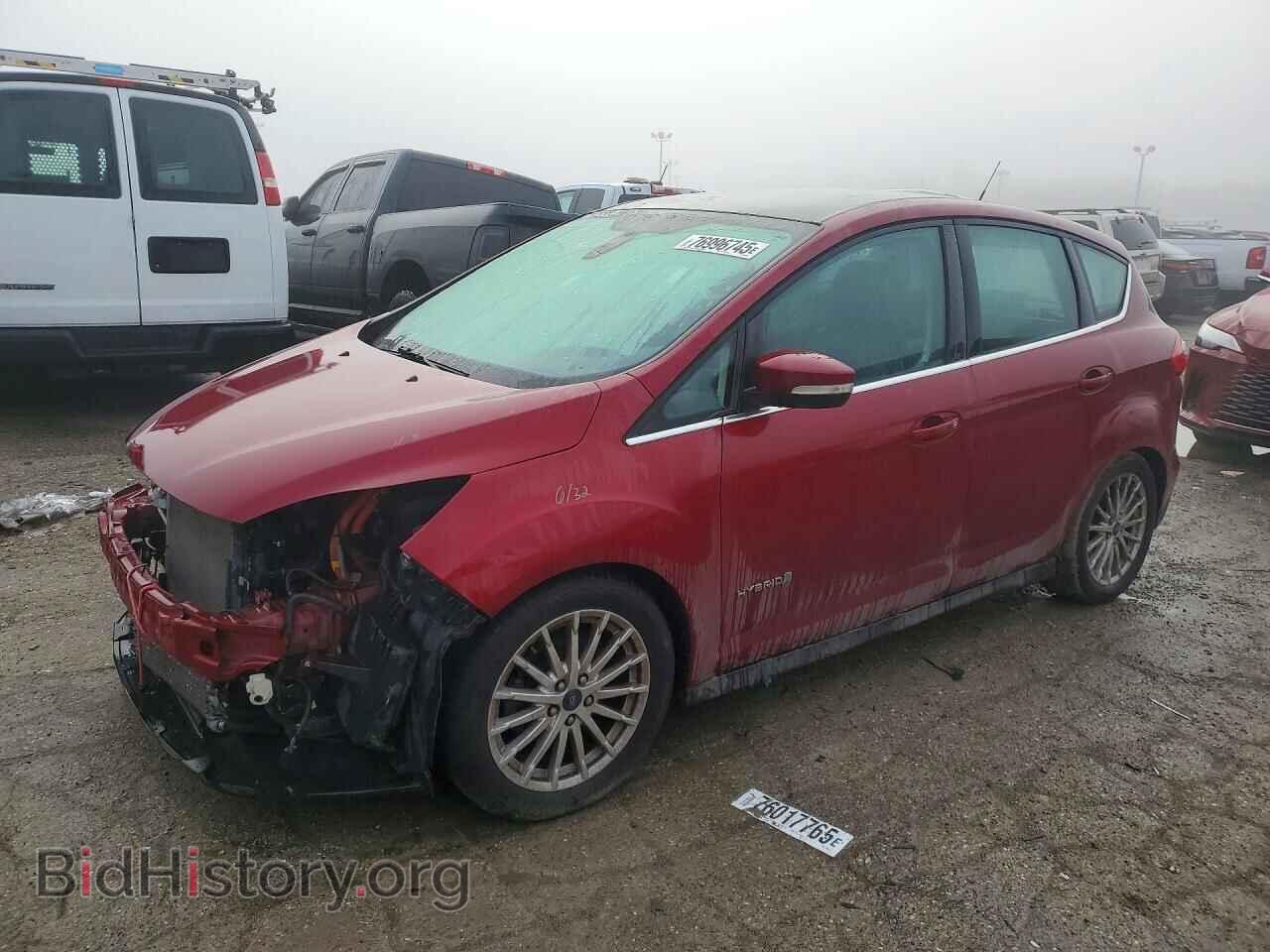 Photo 1FADP5BU0DL549072 - FORD CMAX 2013