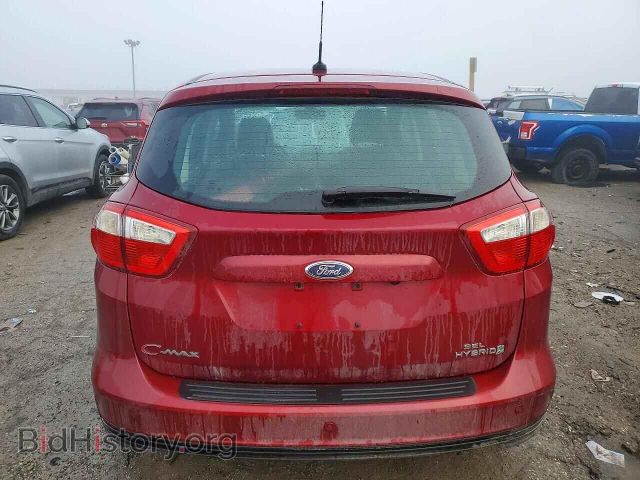 2013 FORD CMAX - VIN: 1FADP5BU0DL549072 - Photo 6