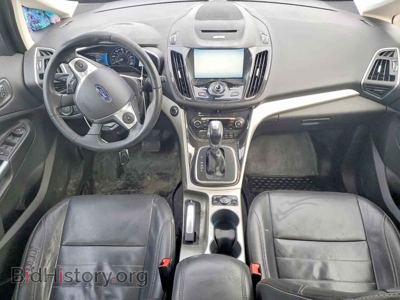 2013 FORD CMAX - VIN: 1FADP5BU0DL549072 - Photo 8