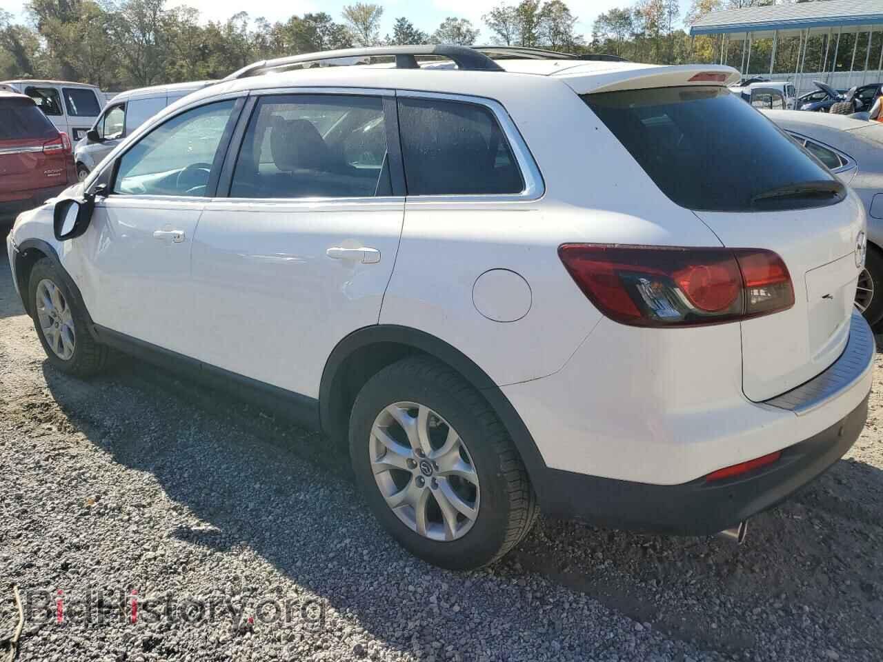 2015 MAZDA CX-9 - VIN: JM3TB3CA9F0455992 - Фото 2