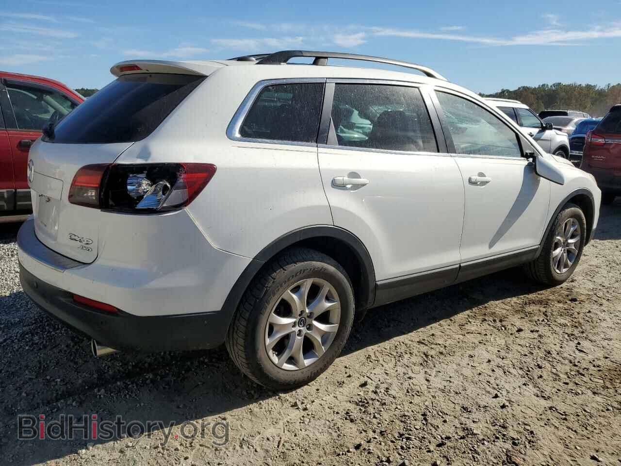 2015 MAZDA CX-9 - VIN: JM3TB3CA9F0455992 - Фото 3
