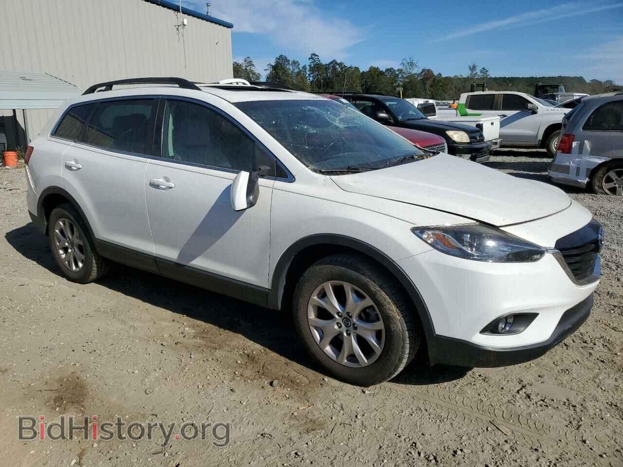 2015 MAZDA CX-9 - VIN: JM3TB3CA9F0455992 - Фото 4