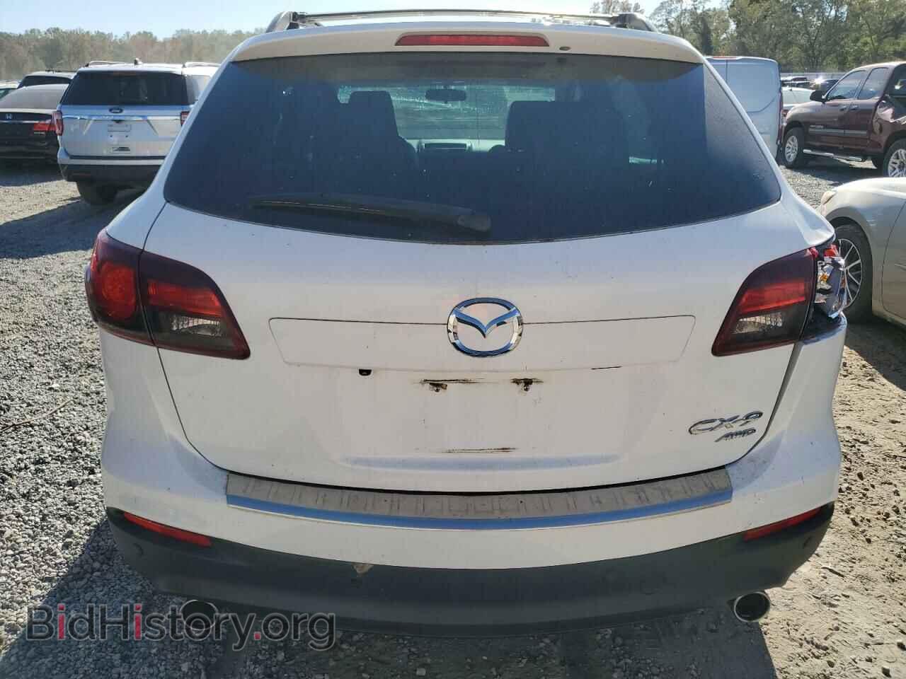 2015 MAZDA CX-9 - VIN: JM3TB3CA9F0455992 - Фото 6