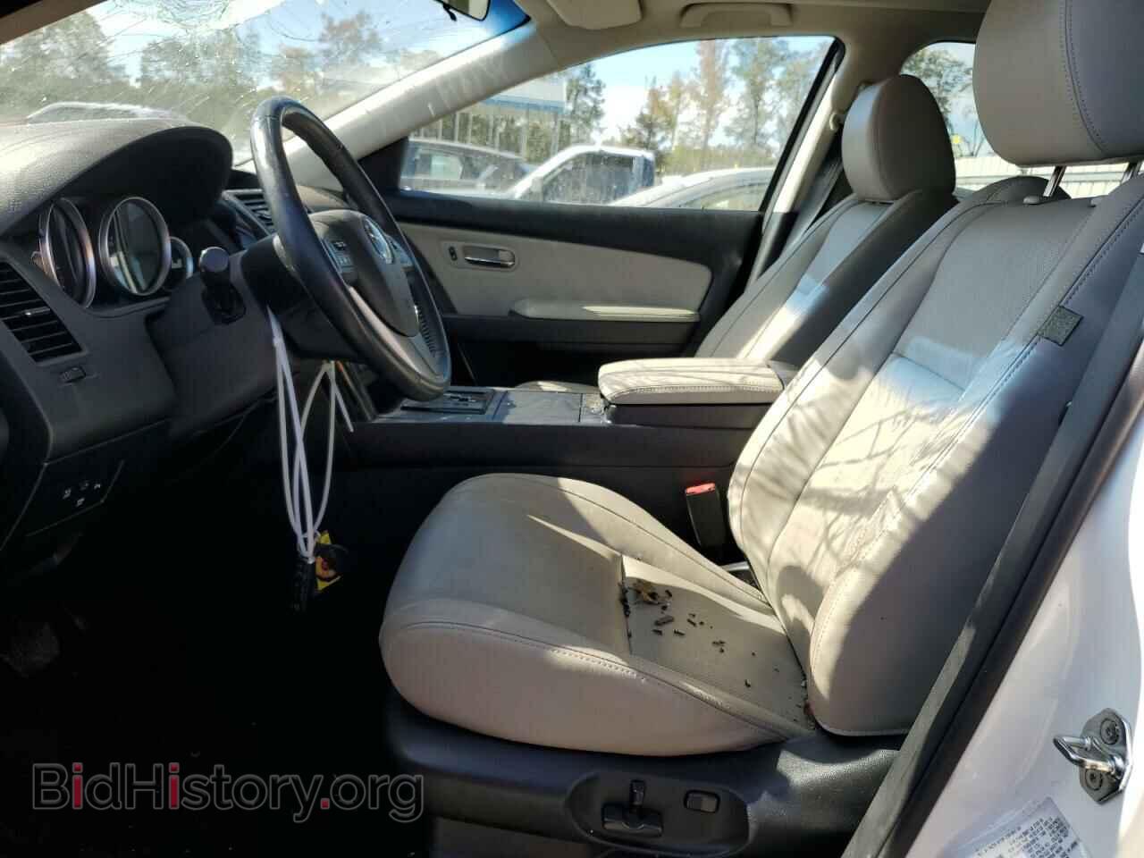 2015 MAZDA CX-9 - VIN: JM3TB3CA9F0455992 - Фото 7