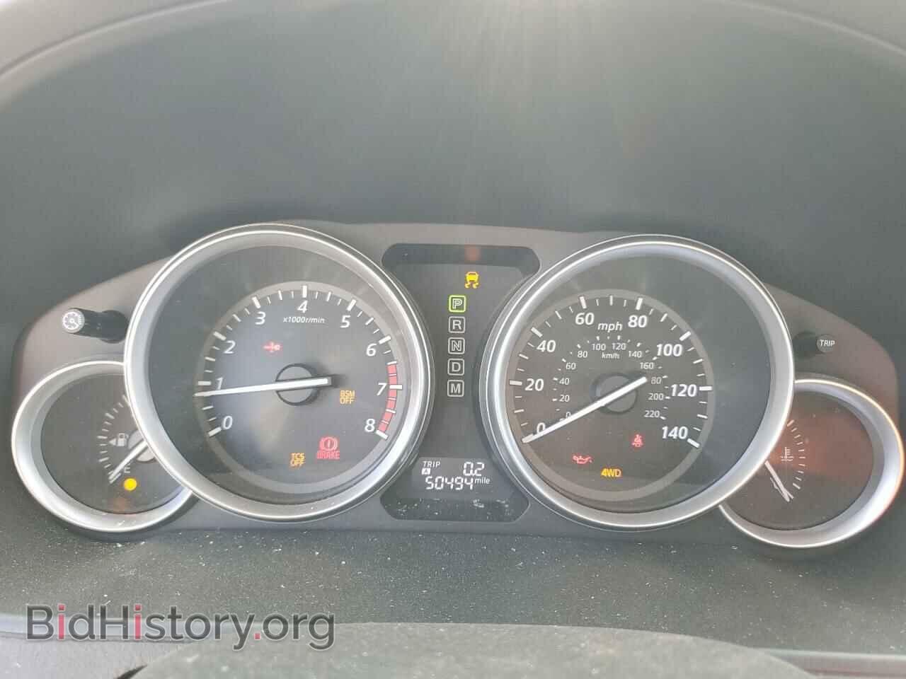 2015 MAZDA CX-9 - VIN: JM3TB3CA9F0455992 - Фото 9