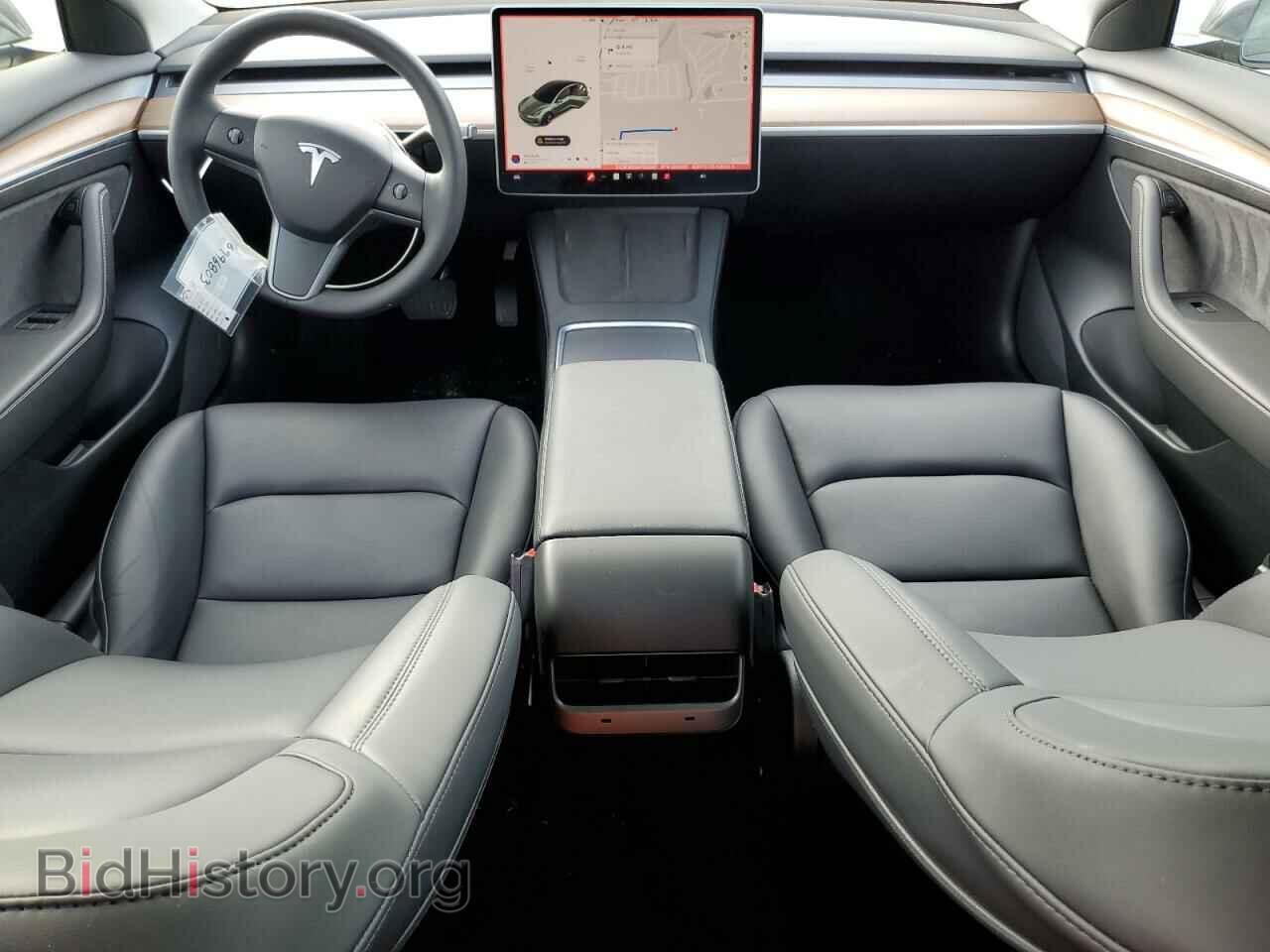2022 TESLA MODEL 3 - VIN: 5YJ3E1EB2NF333551 - Photo 8