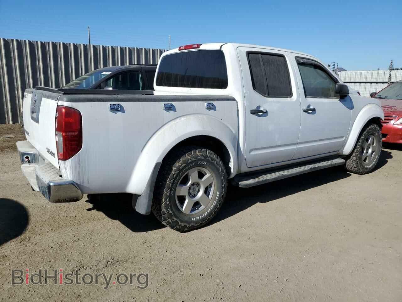 2008 NISSAN FRONTIER - VIN: 1N6AD07W88C428022 - Фото 3