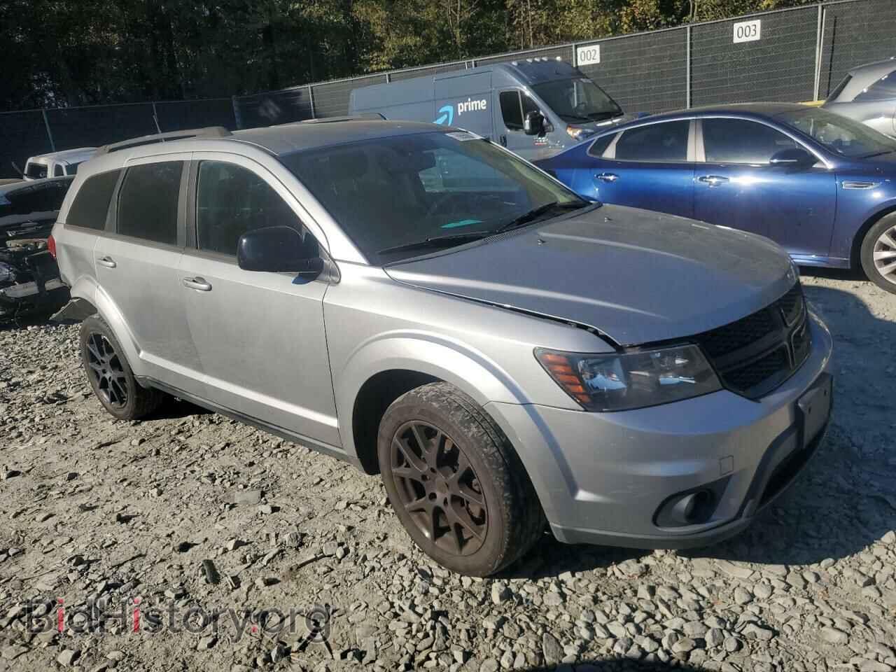 2017 DODGE JOURNEY - VIN: 3C4PDCBB9HT546278 - Фото 4