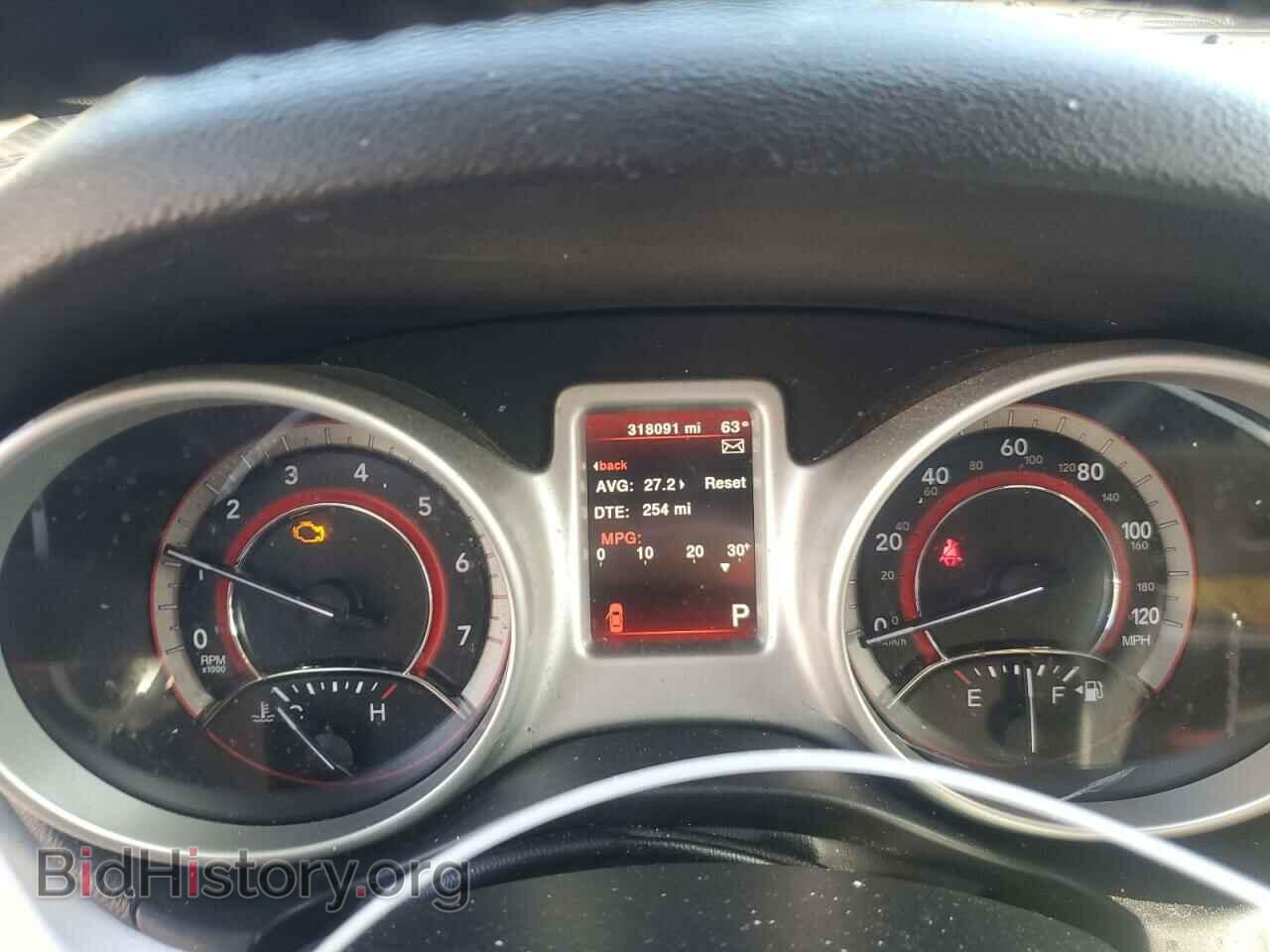 2017 DODGE JOURNEY - VIN: 3C4PDCBB9HT546278 - Фото 9