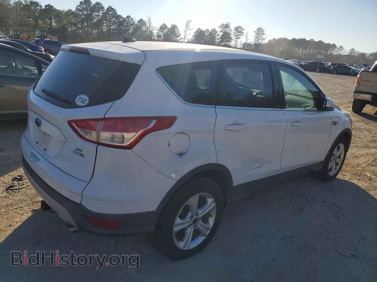 2015 FORD ESCAPE - VIN: 1FMCU9GX2FUC28071 - Фото 3