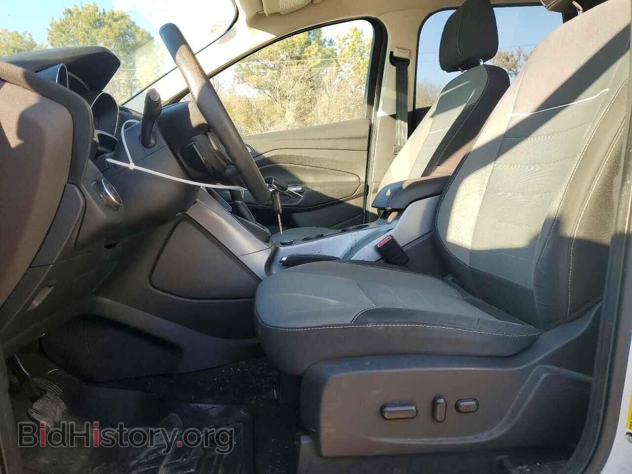 2015 FORD ESCAPE - VIN: 1FMCU9GX2FUC28071 - Фото 7