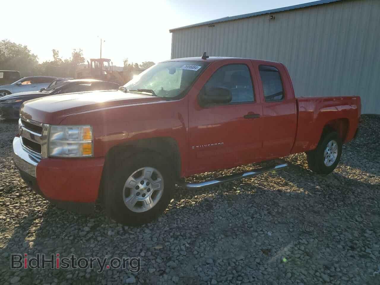 Photo 2GCEC19C971702039 - CHEVROLET ALL Models 2007