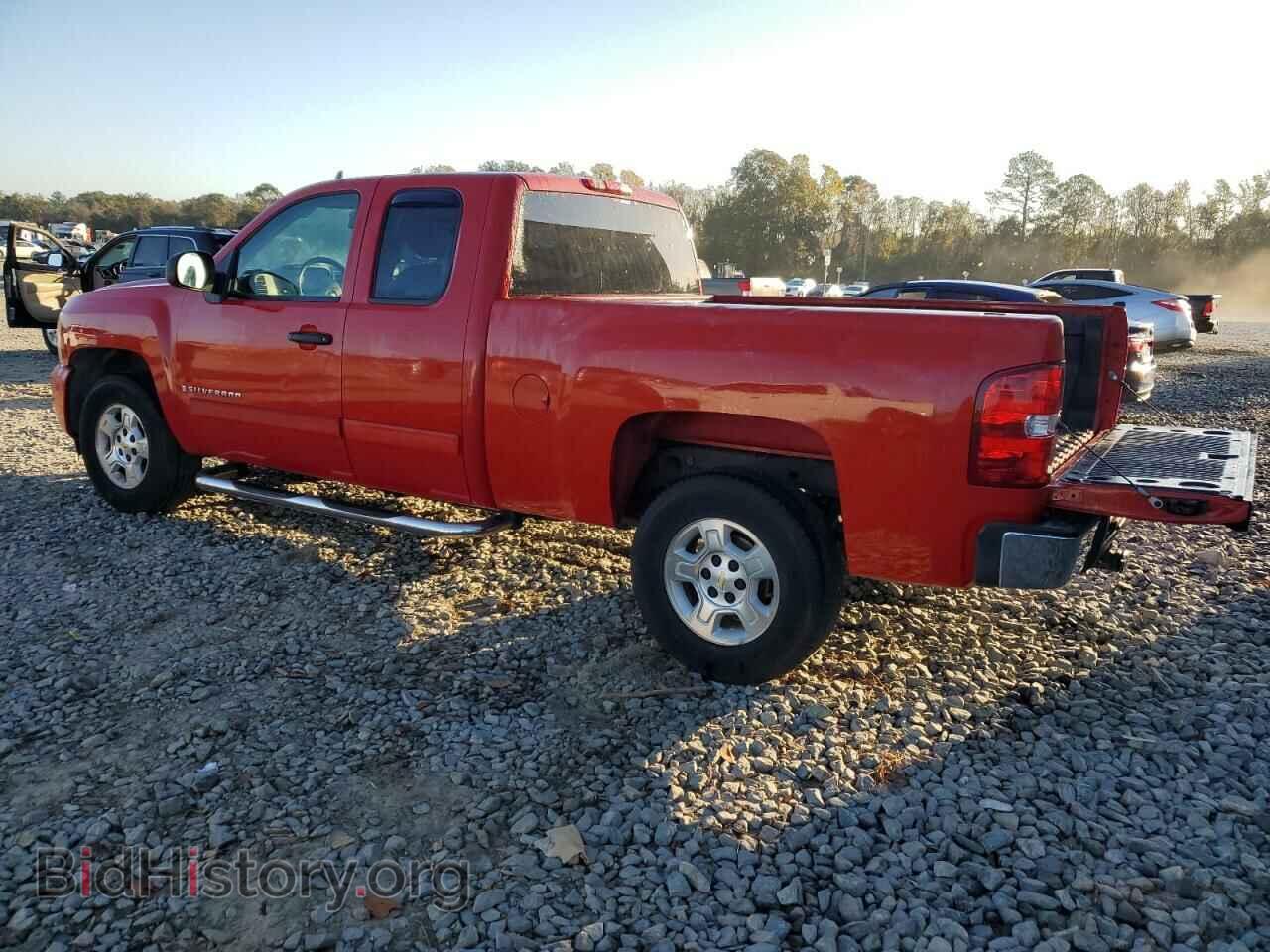 2007 CHEVROLET ALL Models - VIN: 2GCEC19C971702039 - Photo 2