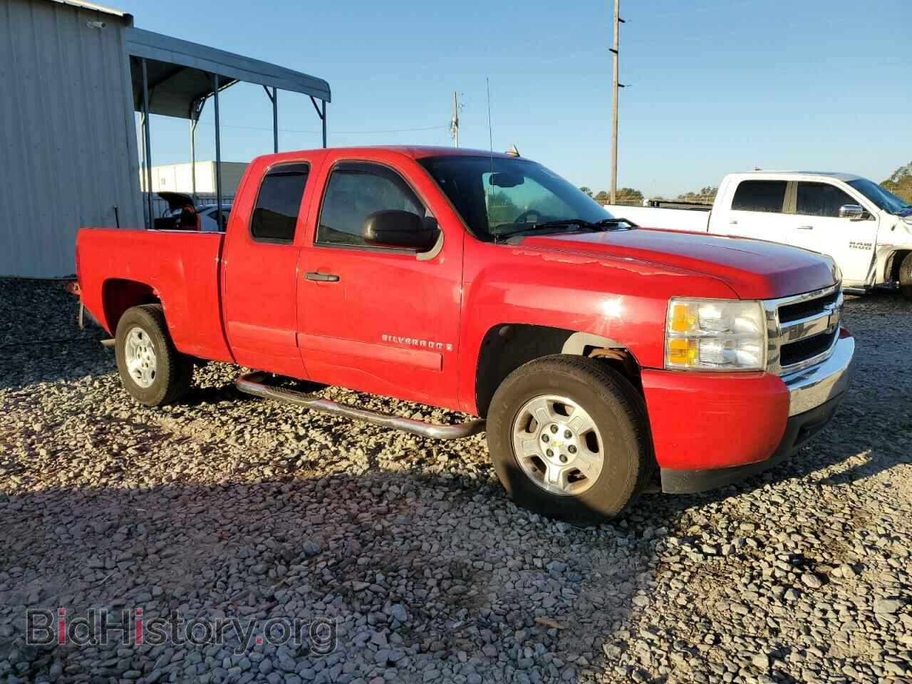 2007 CHEVROLET ALL Models - VIN: 2GCEC19C971702039 - Photo 4