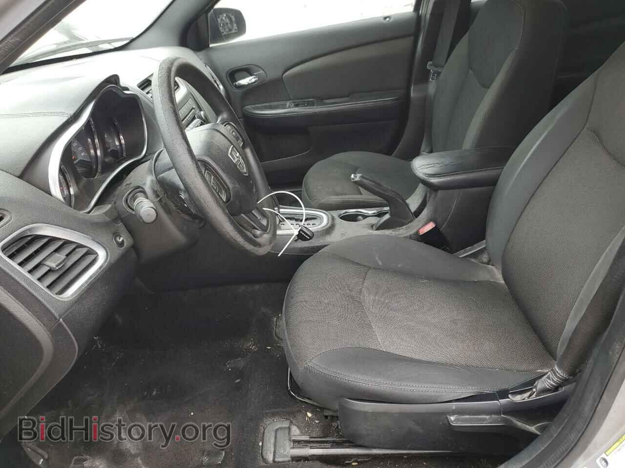 2013 DODGE AVENGER - VIN: 1C3CDZAB4DN547811 - Фото 7