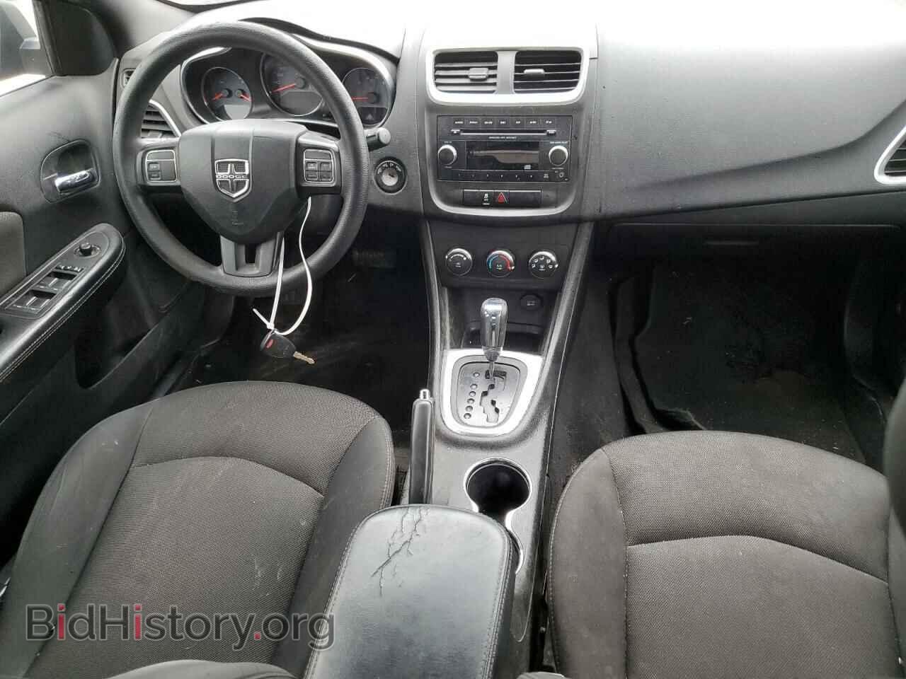 2013 DODGE AVENGER - VIN: 1C3CDZAB4DN547811 - Фото 8