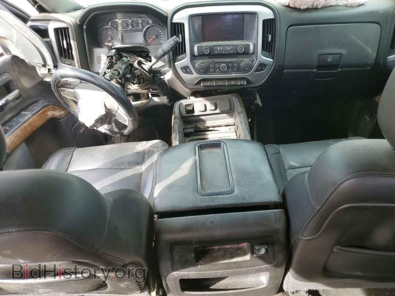 2014 GMC SIERRA - VIN: 3GTU2VEC1EG126317 - Фото 8