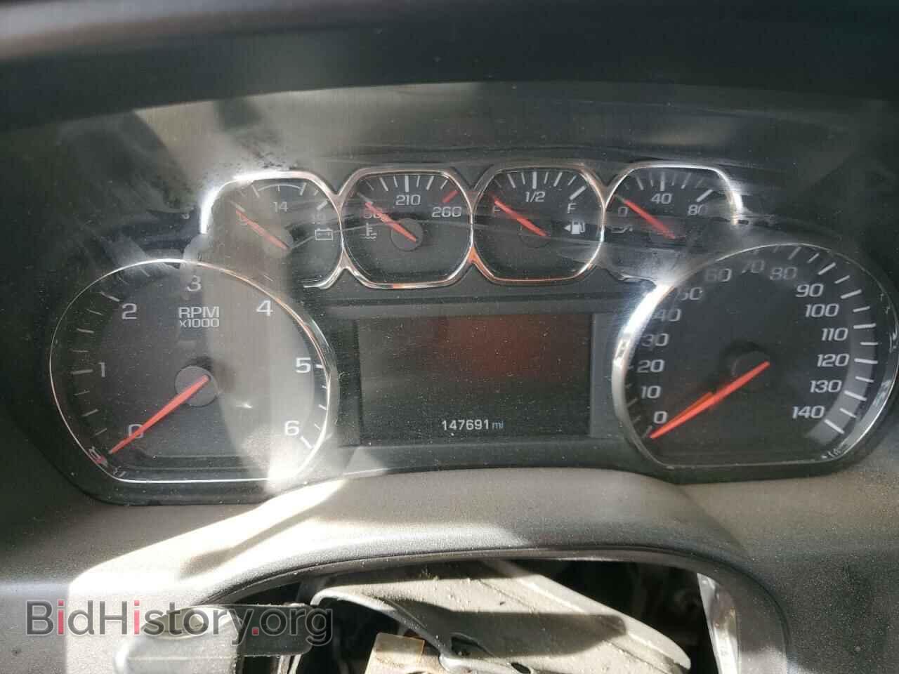 2014 GMC SIERRA - VIN: 3GTU2VEC1EG126317 - Фото 9