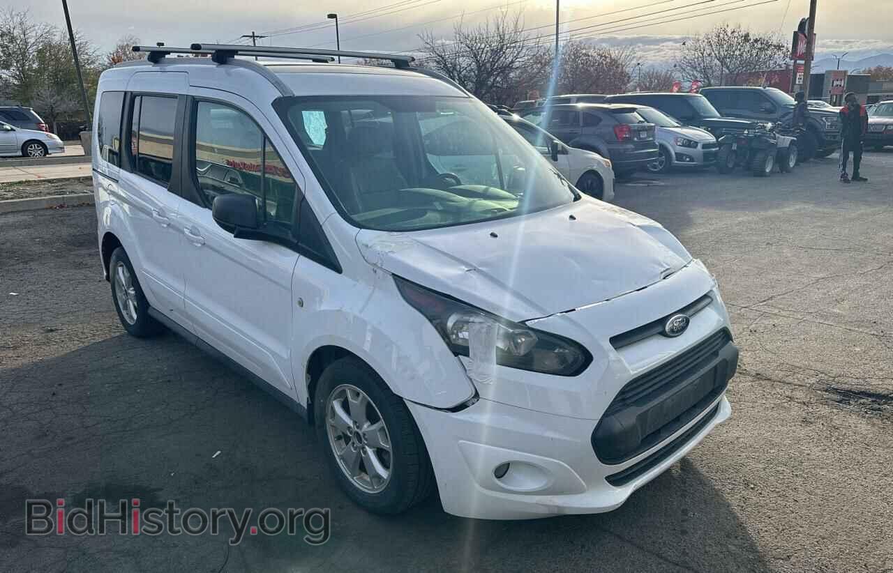 Фотография NM0AE8F73F1204607 - FORD TRANSIT 2015