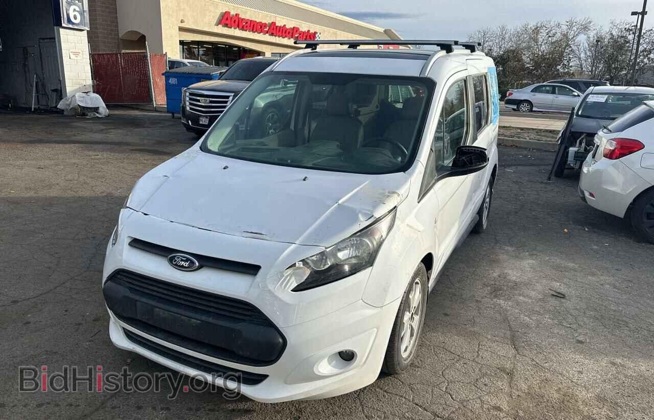 2015 FORD TRANSIT - VIN: NM0AE8F73F1204607 - Photo 2