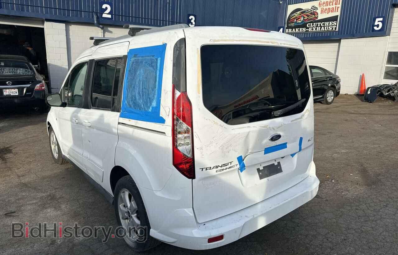 2015 FORD TRANSIT - VIN: NM0AE8F73F1204607 - Photo 3