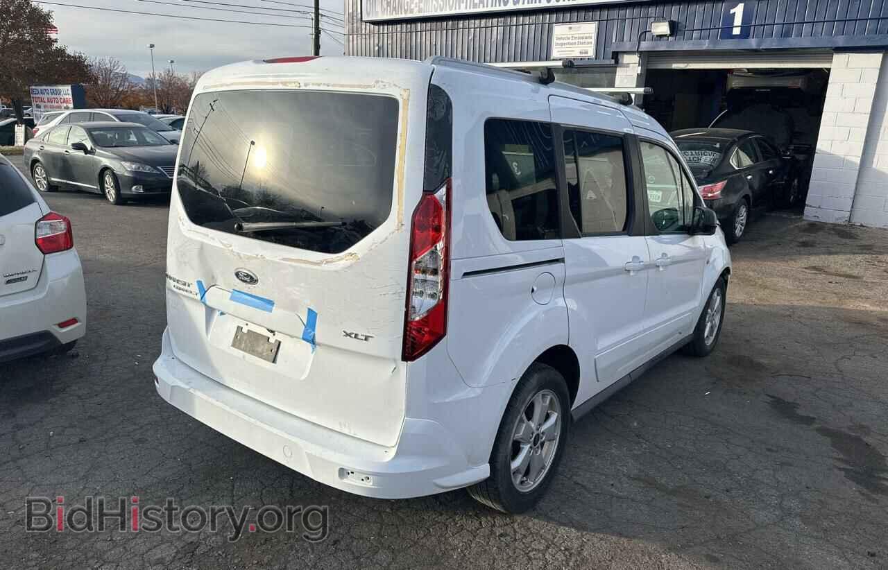 2015 FORD TRANSIT - VIN: NM0AE8F73F1204607 - Photo 4