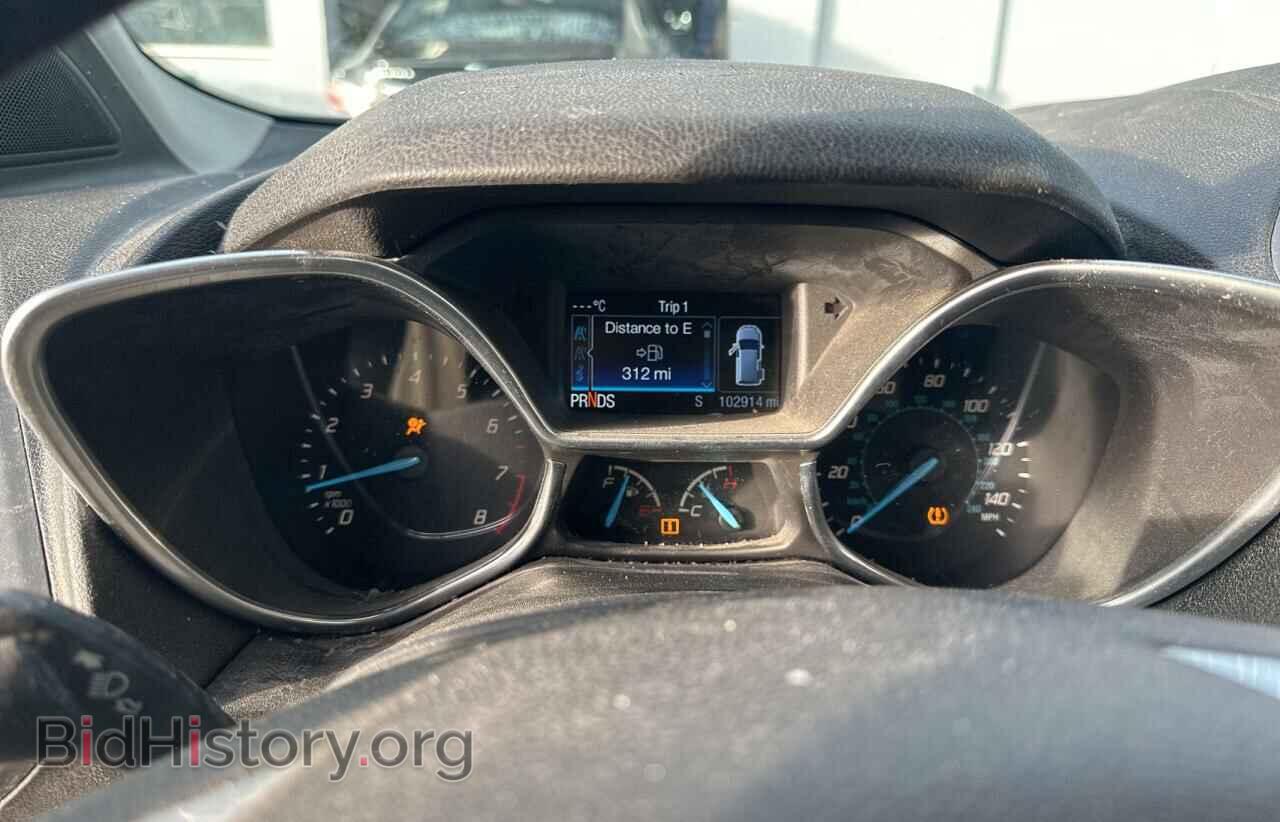 2015 FORD TRANSIT - VIN: NM0AE8F73F1204607 - Photo 8