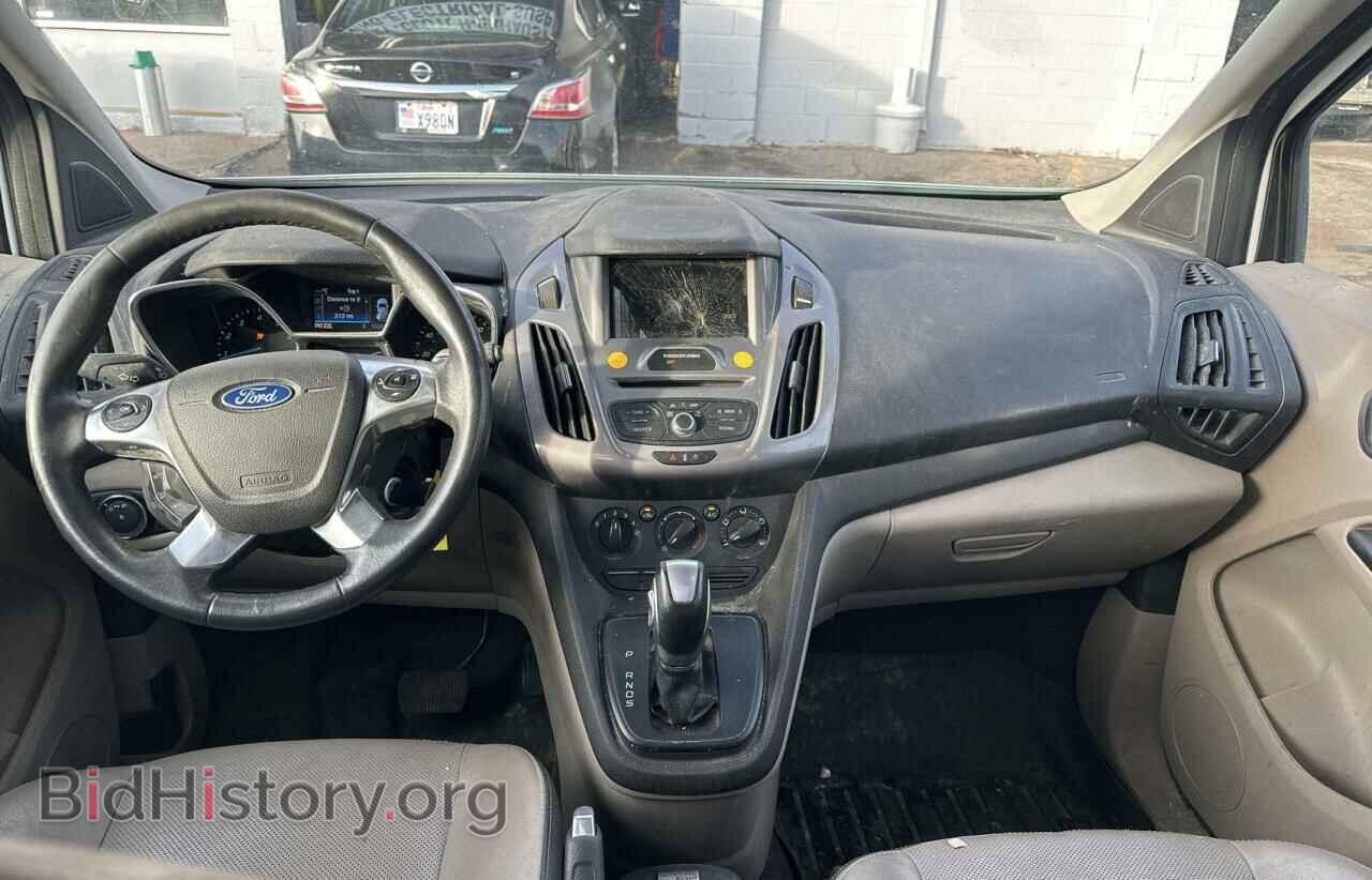2015 FORD TRANSIT - VIN: NM0AE8F73F1204607 - Photo 9